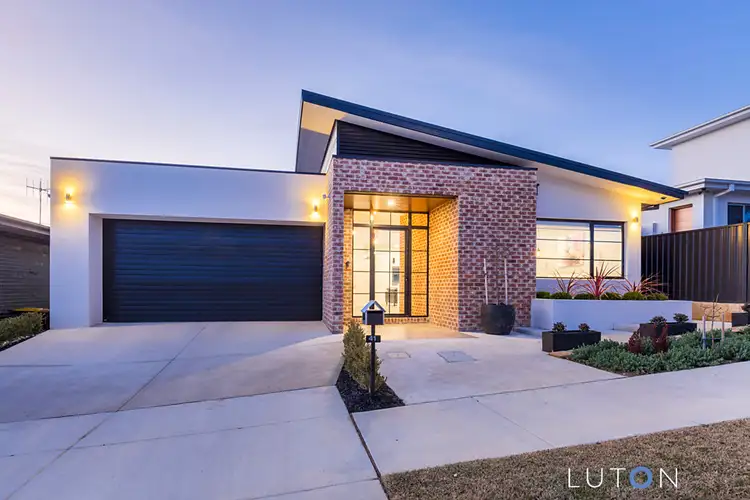 Main view of Homely house listing, 41 Toppano Street, Moncrieff ACT 2914