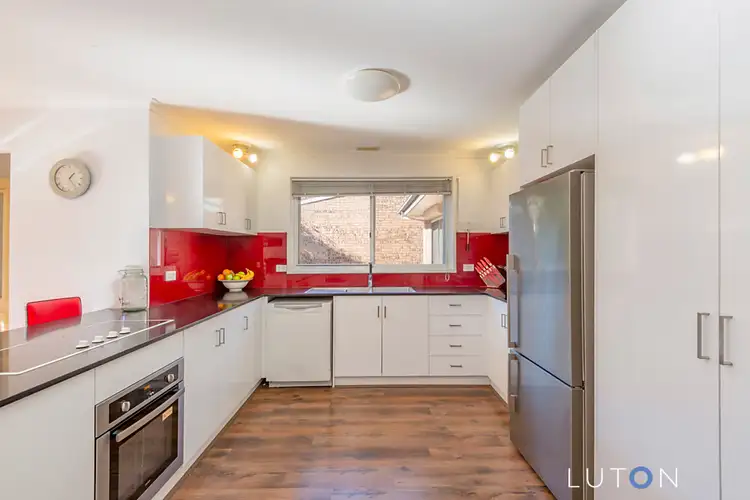 Fifth view of Homely terrace listing, 17 Stenhouse Close, Evatt ACT 2617