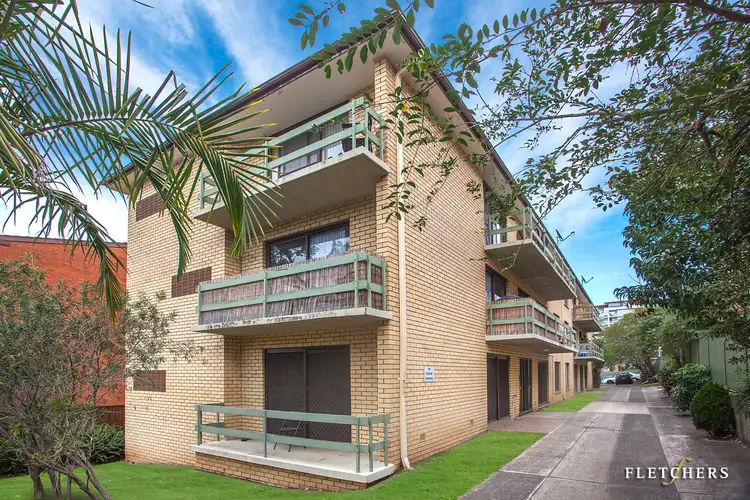 Main view of Homely unit listing, 12/30 Kembla Street, Wollongong NSW 2500