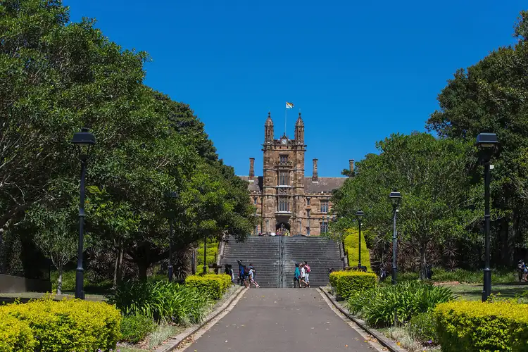 Sixth view of Homely studio listing, 18/14 Ross Street, Forest Lodge NSW 2037