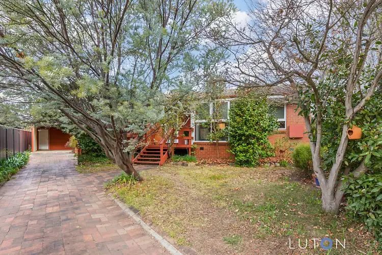 Main view of Homely house listing, 6 Bray Place, Curtin ACT 2605