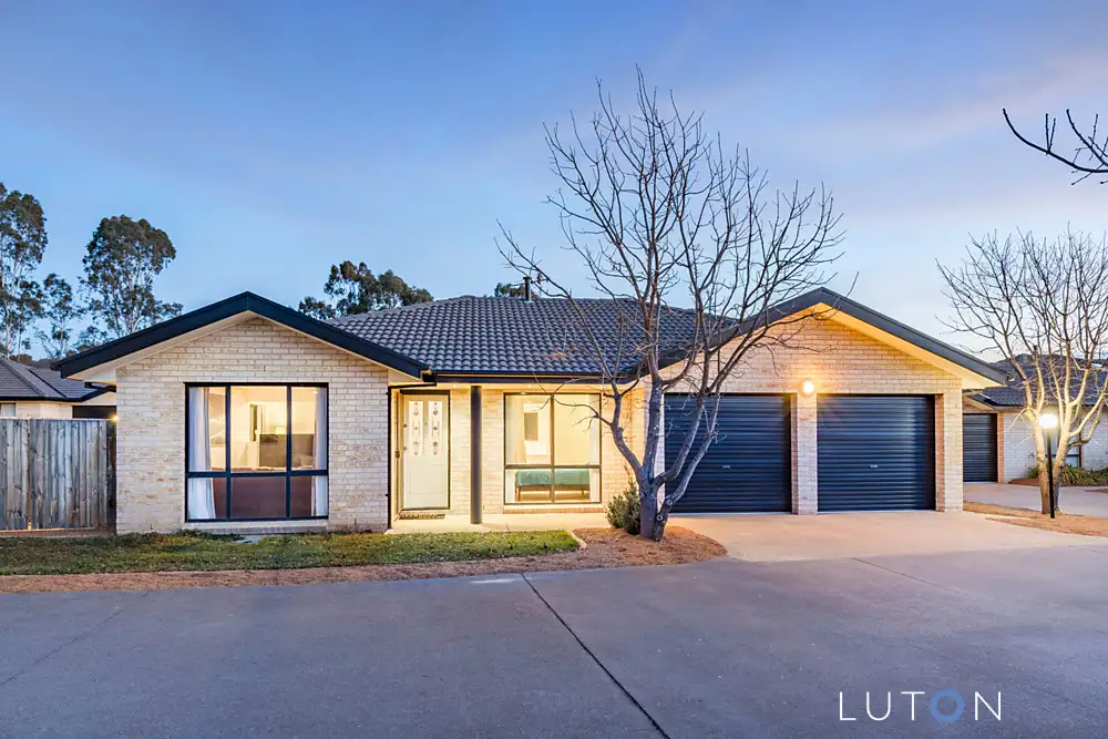 Main view of Homely townhouse listing, 7/9 Gouldsmith Street, Dunlop ACT 2615