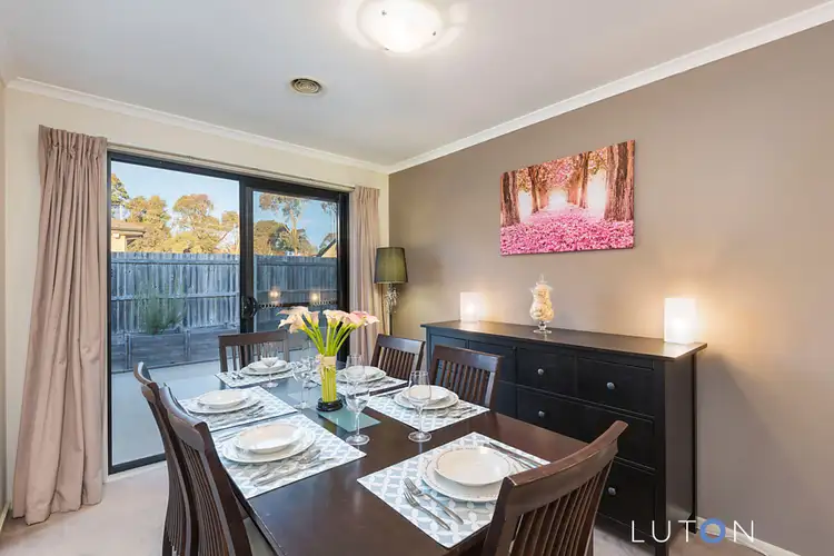Second view of Homely townhouse listing, 7/9 Gouldsmith Street, Dunlop ACT 2615