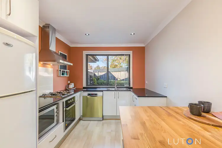 Second view of Homely townhouse listing, 7/1 Saw Place, Macgregor ACT 2615