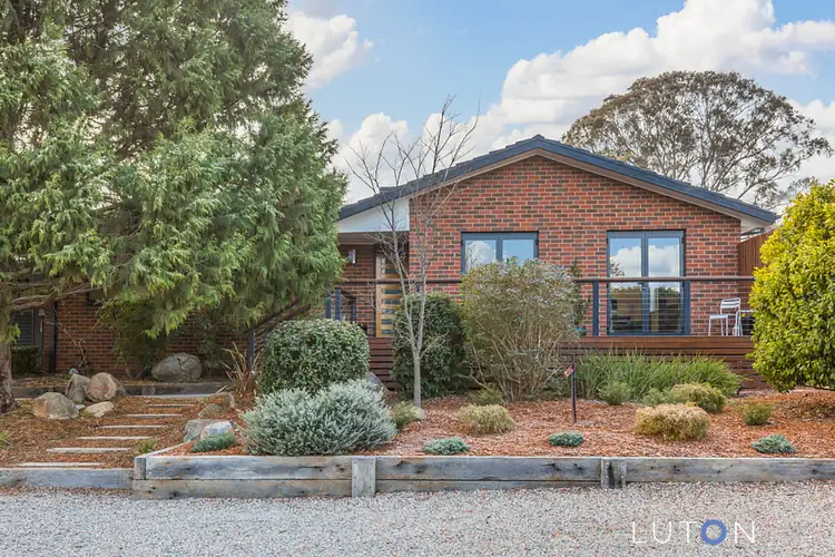 Main view of Homely house listing, 8 Kirkham Place, Kambah ACT 2902