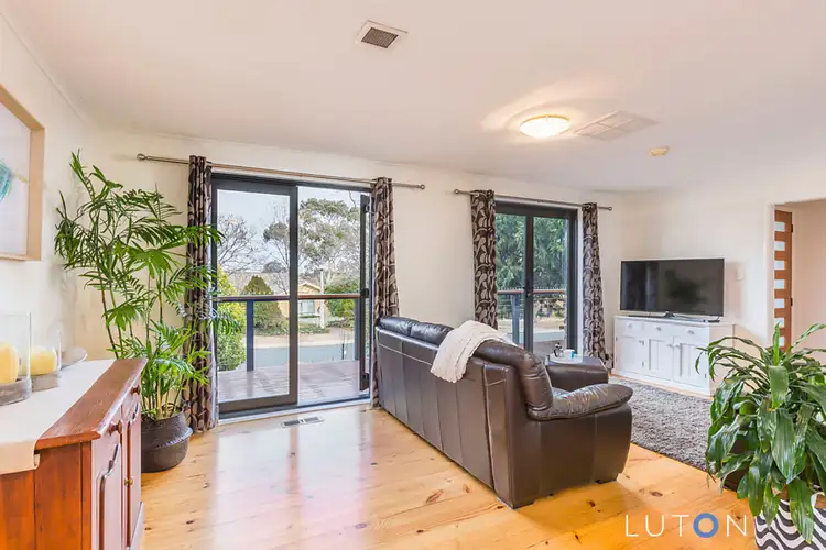 Third view of Homely house listing, 8 Kirkham Place, Kambah ACT 2902