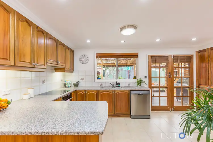 Fourth view of Homely house listing, 8 Kirkham Place, Kambah ACT 2902