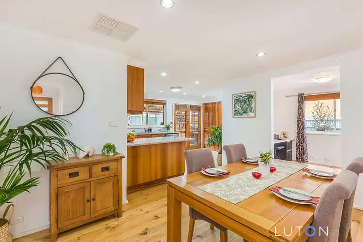 Fifth view of Homely house listing, 8 Kirkham Place, Kambah ACT 2902