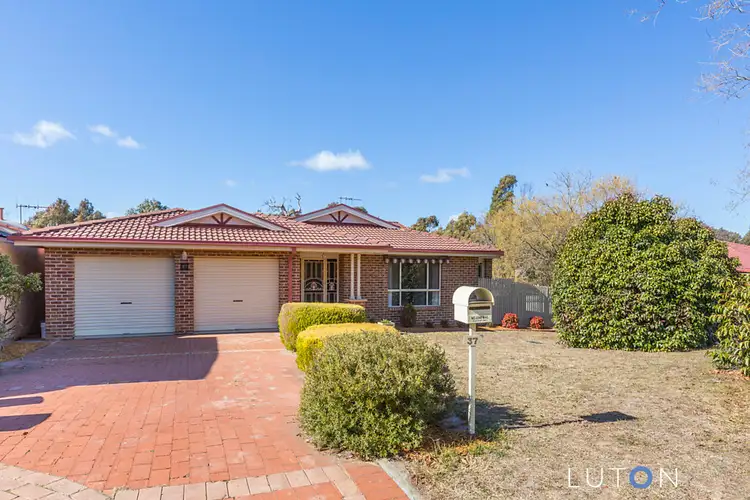 Main view of Homely house listing, 37 Ferguson Circuit, Ngunnawal ACT 2913