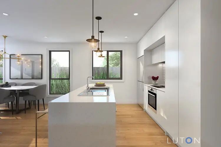 Third view of Homely townhouse listing, 1/1 Feltus Place, Kambah ACT 2902