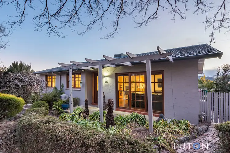 Main view of Homely house listing, 34 Spafford Crescent, Farrer ACT 2607