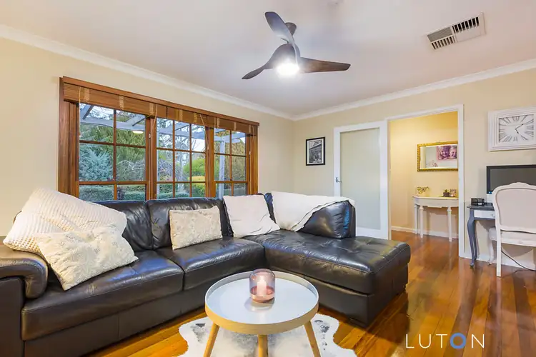 Fifth view of Homely house listing, 34 Spafford Crescent, Farrer ACT 2607
