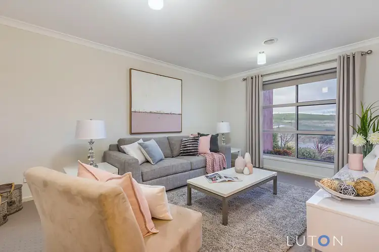 Second view of Homely house listing, 66 Greg Urwin Circuit, Casey ACT 2913