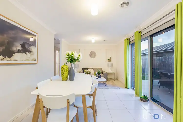 Fourth view of Homely house listing, 66 Greg Urwin Circuit, Casey ACT 2913