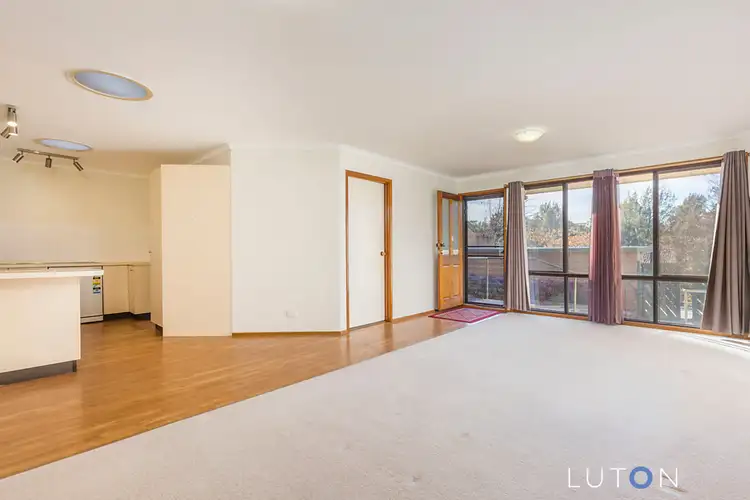 Second view of Homely townhouse listing, 40/25 Pinkerton Circuit, Kambah ACT 2902