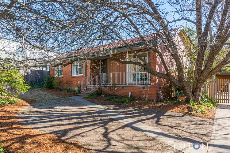 Second view of Homely house listing, 14 MacFarland Crescent, Chifley ACT 2606