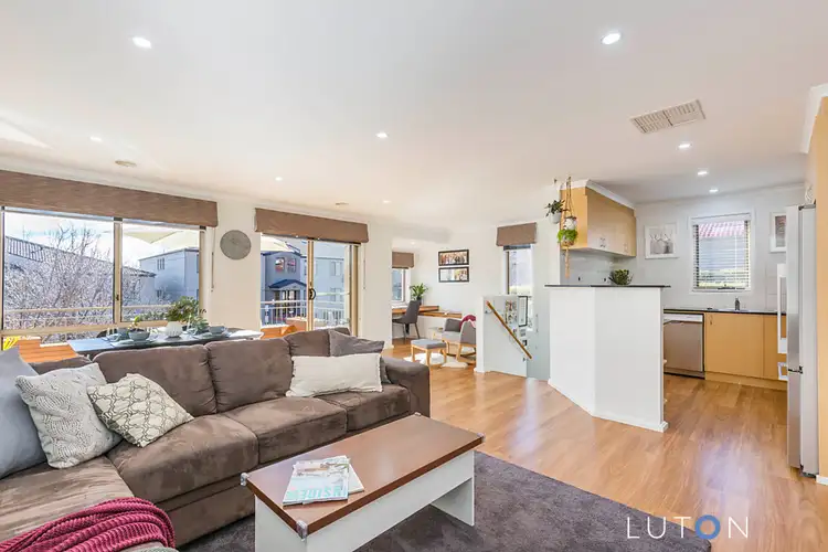 Second view of Homely townhouse listing, 24 Lampard Circuit, Bruce ACT 2617