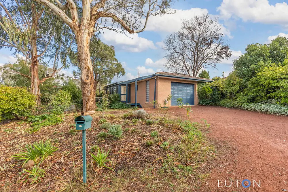 Main view of Homely house listing, 12 Womba Place, Giralang ACT 2617