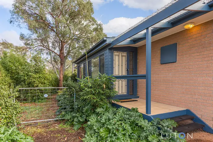 Second view of Homely house listing, 12 Womba Place, Giralang ACT 2617