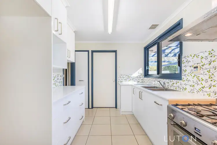 Fourth view of Homely house listing, 12 Womba Place, Giralang ACT 2617