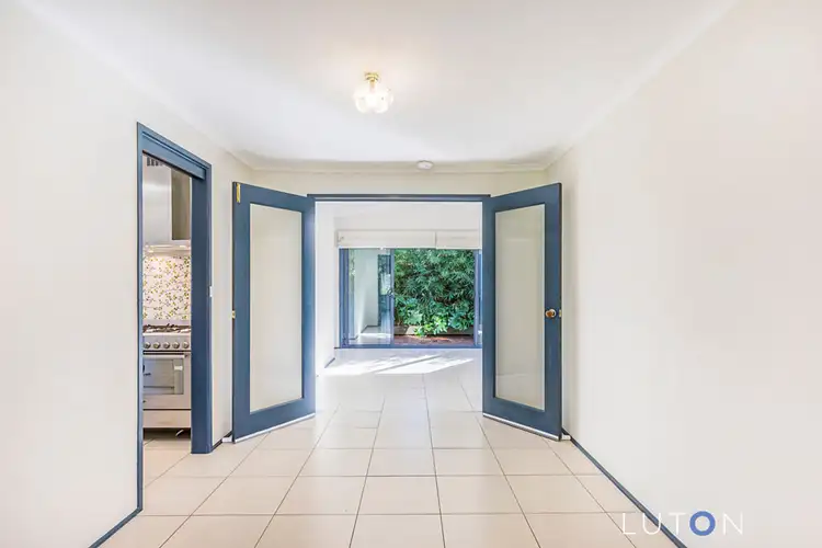 Fifth view of Homely house listing, 12 Womba Place, Giralang ACT 2617