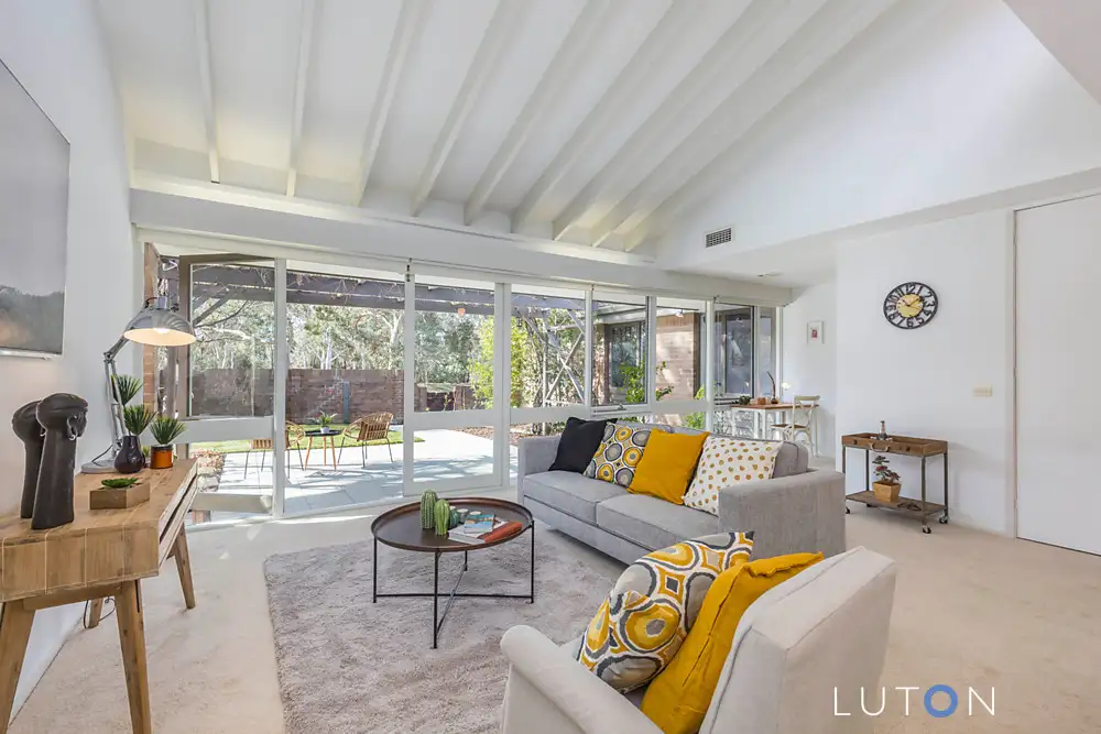 Main view of Homely townhouse listing, 16 Barnet Close, Phillip ACT 2606