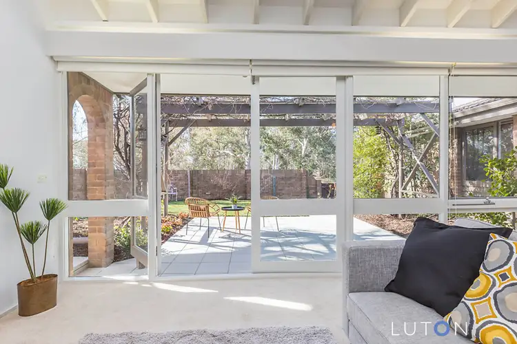 Second view of Homely townhouse listing, 16 Barnet Close, Phillip ACT 2606