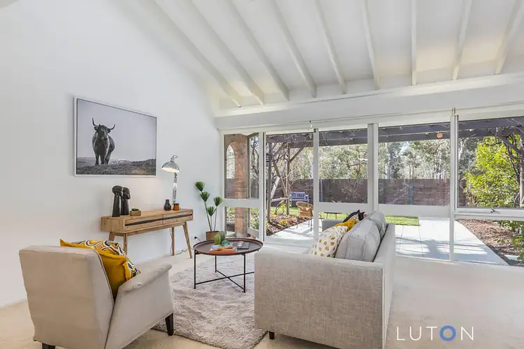 Third view of Homely townhouse listing, 16 Barnet Close, Phillip ACT 2606