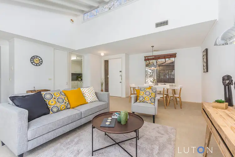 Fourth view of Homely townhouse listing, 16 Barnet Close, Phillip ACT 2606