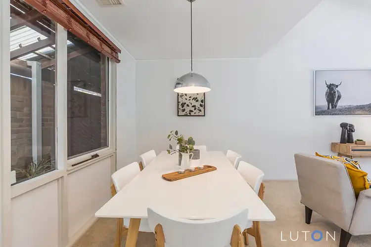 Fifth view of Homely townhouse listing, 16 Barnet Close, Phillip ACT 2606