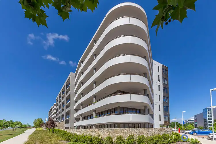 Second view of Homely apartment listing, 64/30 Blackall Street, Barton ACT 2600