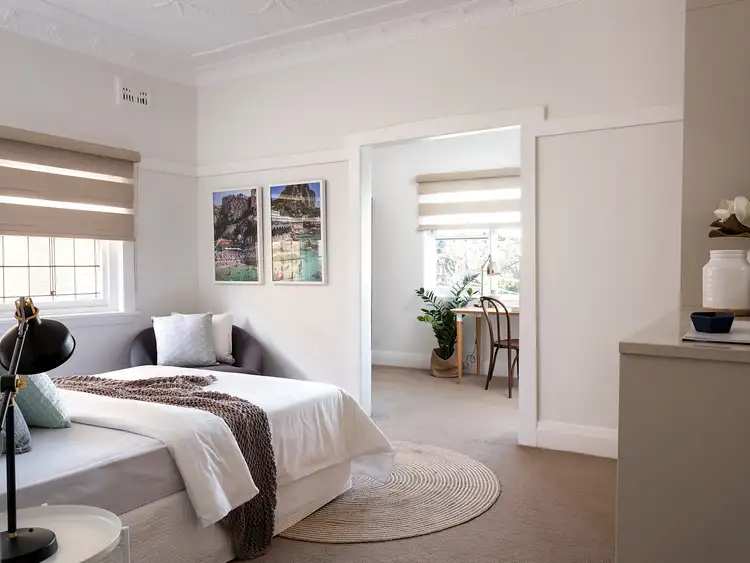 Third view of Homely apartment listing, 4/318 Edgecliff Road, Woollahra NSW 2025