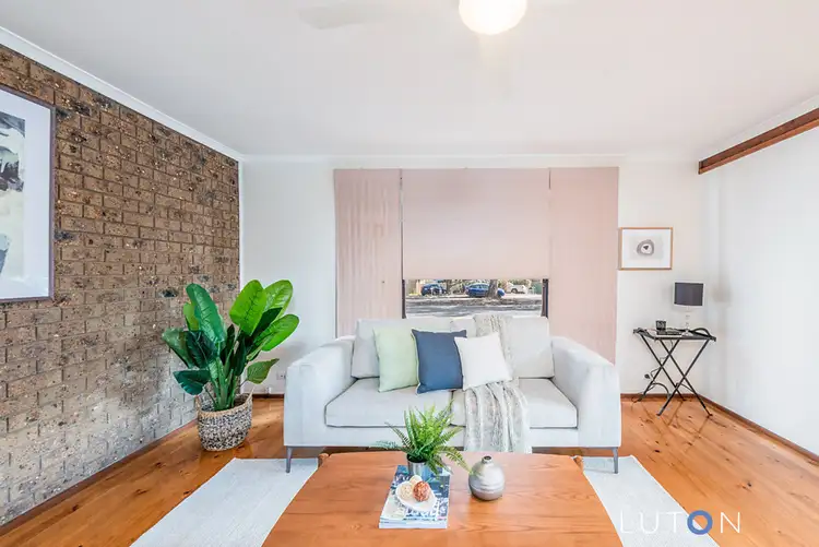 Second view of Homely house listing, 13 Lort Place, Chisholm ACT 2905