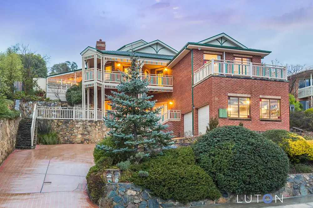 Main view of Homely house listing, 66 O'Connor Circuit, Calwell ACT 2905