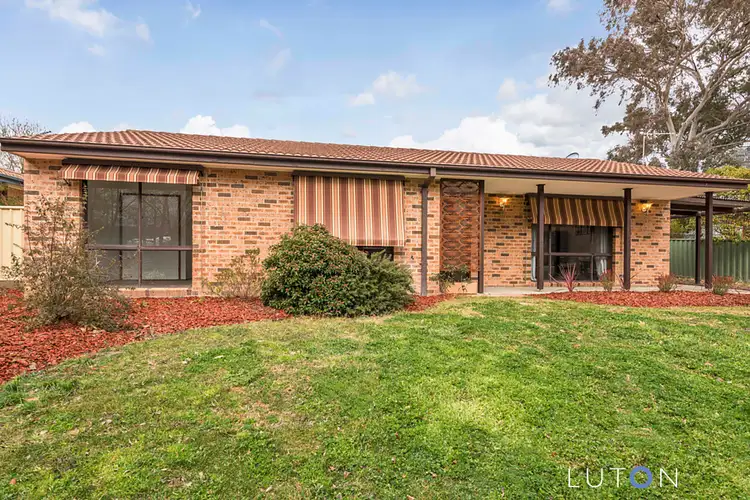 Second view of Homely house listing, 4 Lienhop Street, Theodore ACT 2905