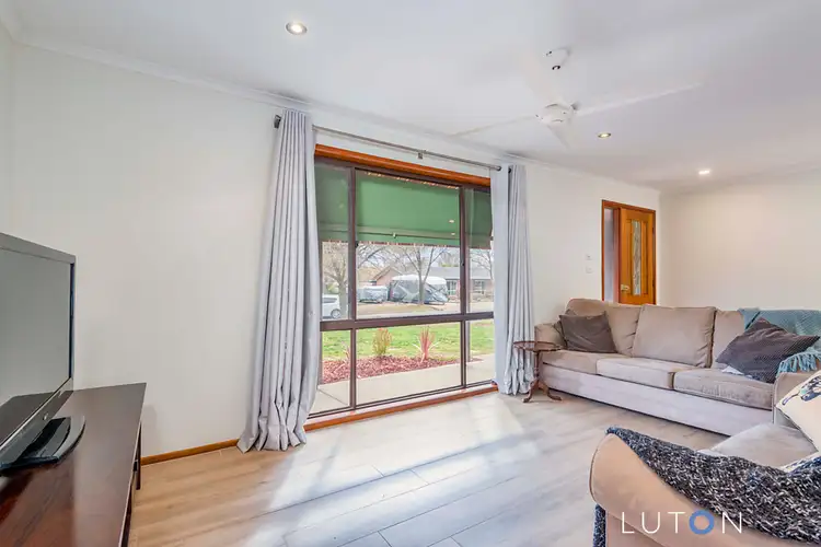 Third view of Homely house listing, 4 Lienhop Street, Theodore ACT 2905