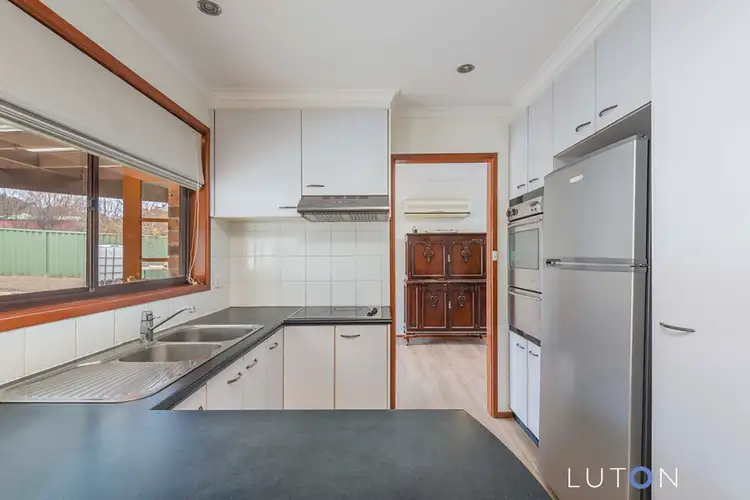 Fifth view of Homely house listing, 4 Lienhop Street, Theodore ACT 2905