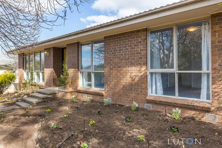Second view of Homely house listing, 21 Carleton Street, Kambah ACT 2902