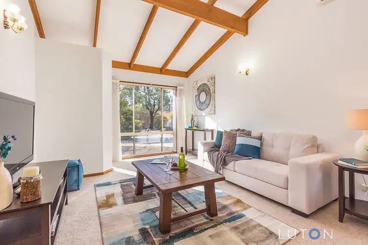 Main view of Homely townhouse listing, 11/28 Ringrose Crescent, Isaacs ACT 2607