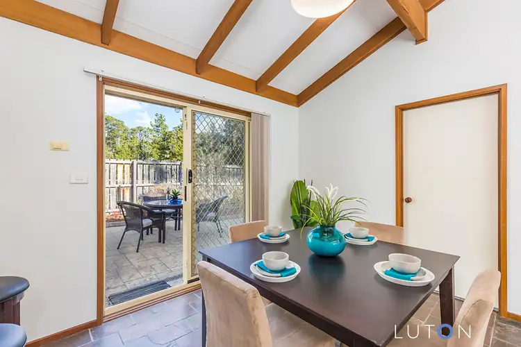 Third view of Homely townhouse listing, 11/28 Ringrose Crescent, Isaacs ACT 2607