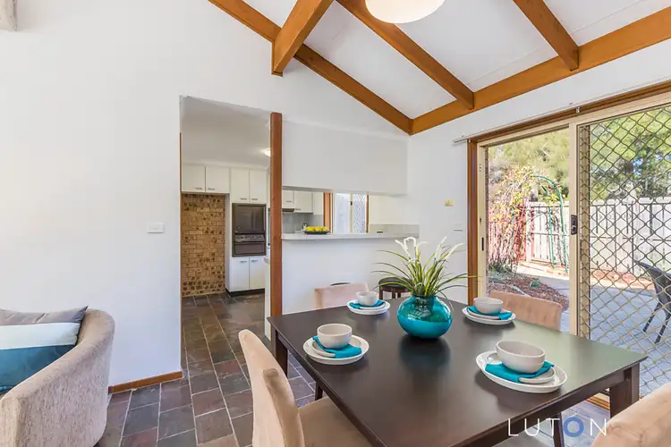 Fourth view of Homely townhouse listing, 11/28 Ringrose Crescent, Isaacs ACT 2607
