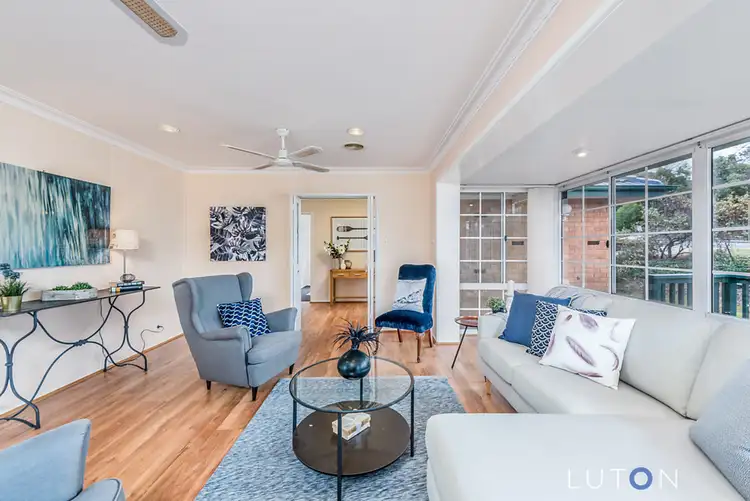 Second view of Homely house listing, 95 Burnie Street, Lyons ACT 2606