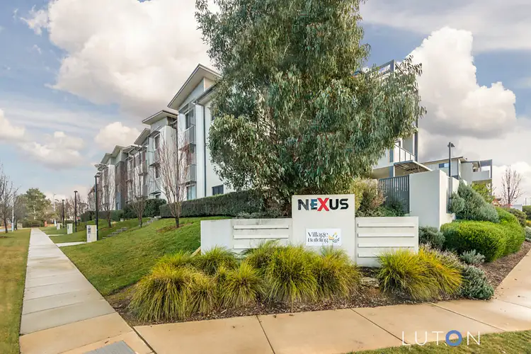 Main view of Homely unit listing, 8/2 Trist Street, Franklin ACT 2913