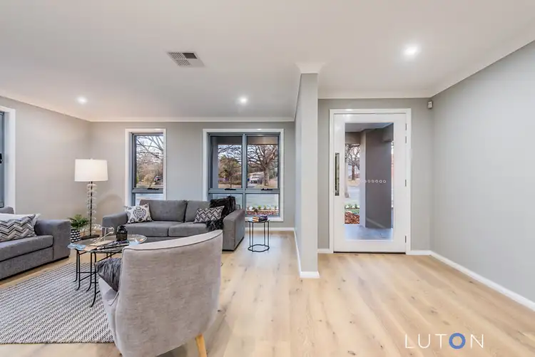 Second view of Homely house listing, 22 Blaxland Crescent, Griffith ACT 2603