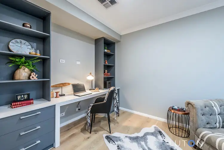 Fourth view of Homely house listing, 22 Blaxland Crescent, Griffith ACT 2603