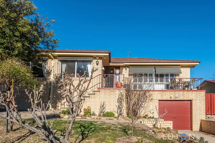 43 Lee-Steere Crescent, Kambah ACT 2902