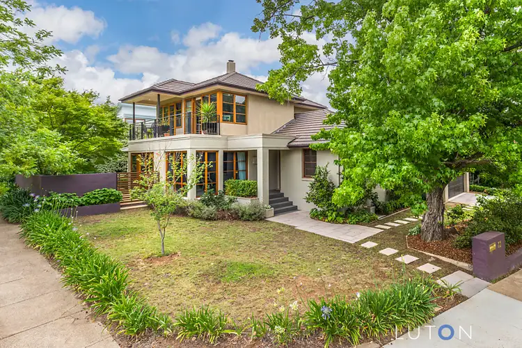 Second view of Homely house listing, 11 Barron Street, Deakin ACT 2600
