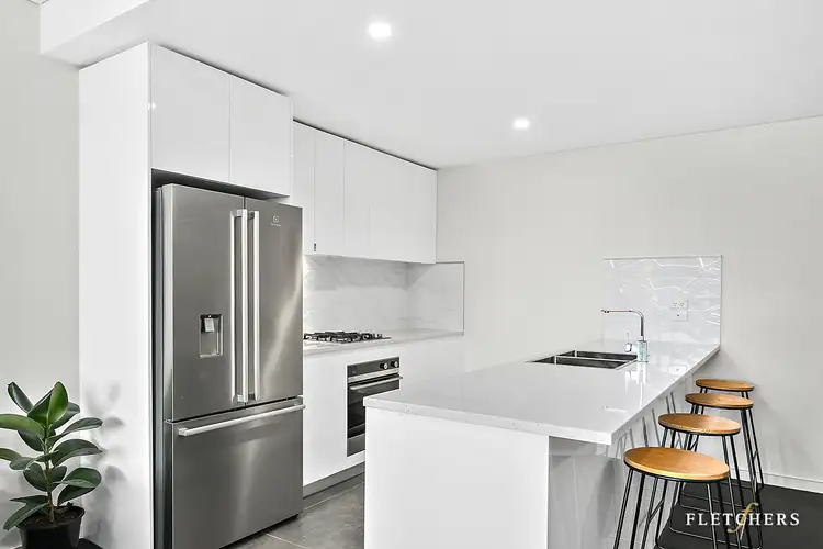 Second view of Homely unit listing, 14/61 Keira Street, Wollongong NSW 2500