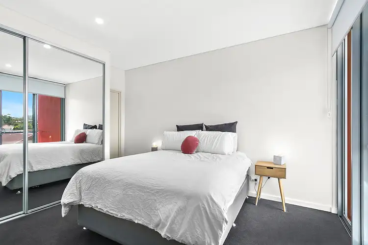Fourth view of Homely unit listing, 14/61 Keira Street, Wollongong NSW 2500