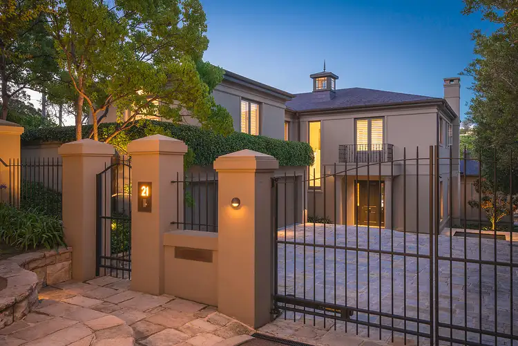 Fourth view of Homely house listing, 21 Carrington Avenue, Mosman NSW 2088